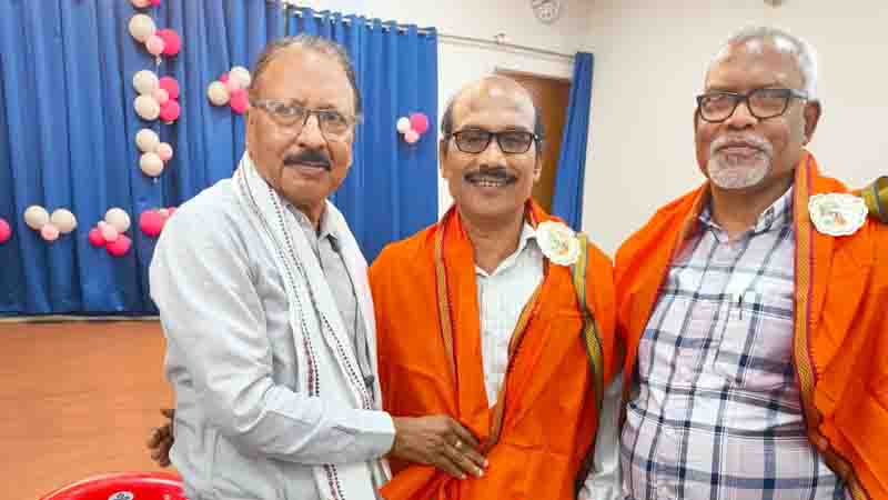 Arun Kumar Devangan Interview