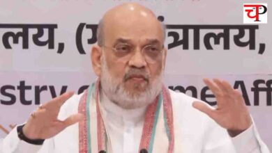 Amit Shah Bastar Warning