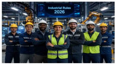 Industrial Rules 2026