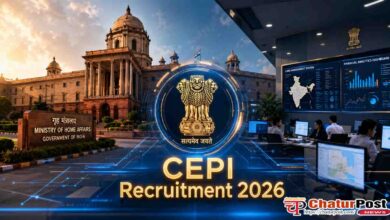 CEPI Recruitment 2026