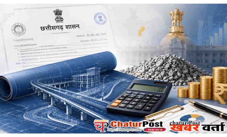 CG Government Tender Rules