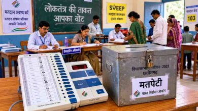 CG Local Body Elections