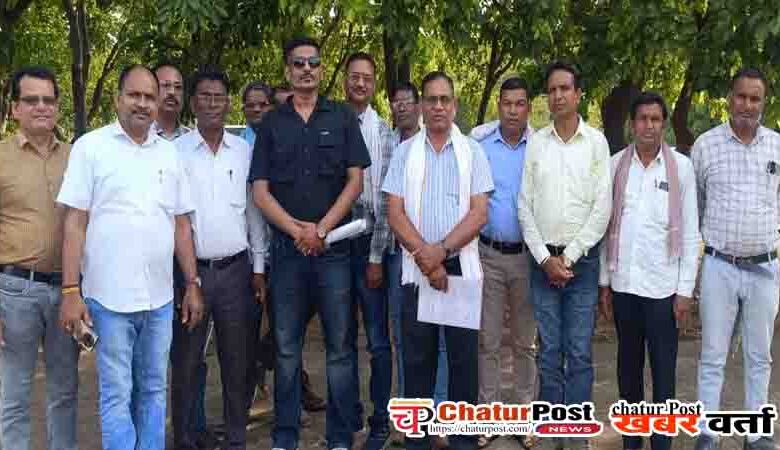Panchayat Sachiv Regularization