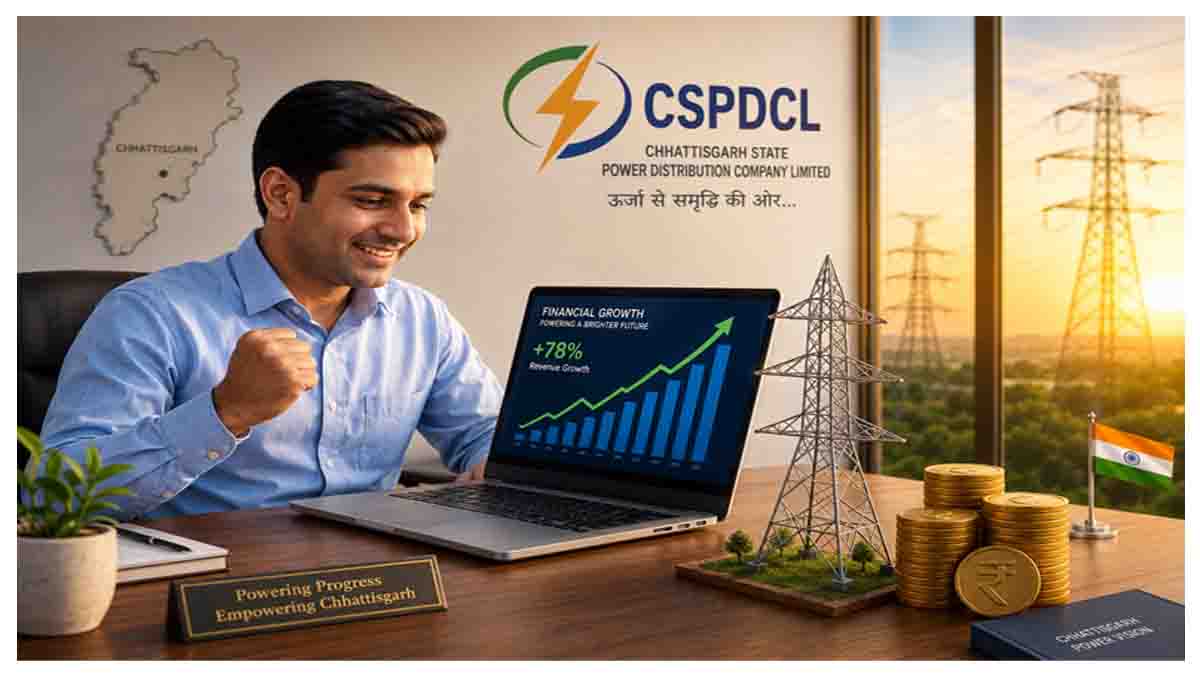 Chhattisgarh Power Company DA Hike Investment Tips