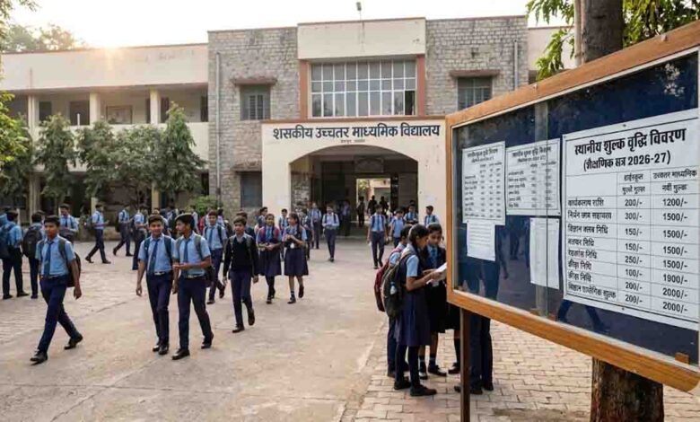 School Fee Hike