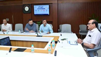 Chhattisgarh Development Projects