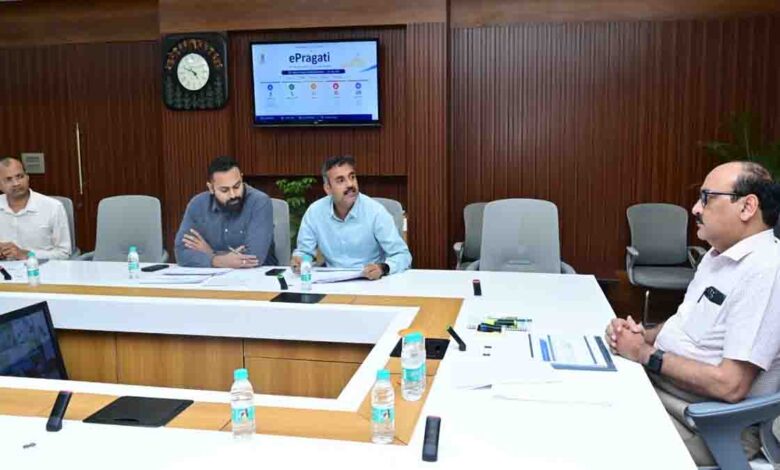 Chhattisgarh Development Projects