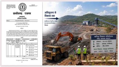 Chhattisgarh Forest Land Allocation