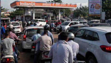 Chhattisgarh Petrol Diesel Scarcity