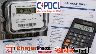 CSPDCL Electricity Expenses