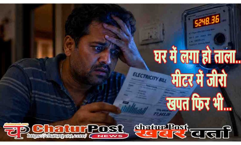 Electricity Bills