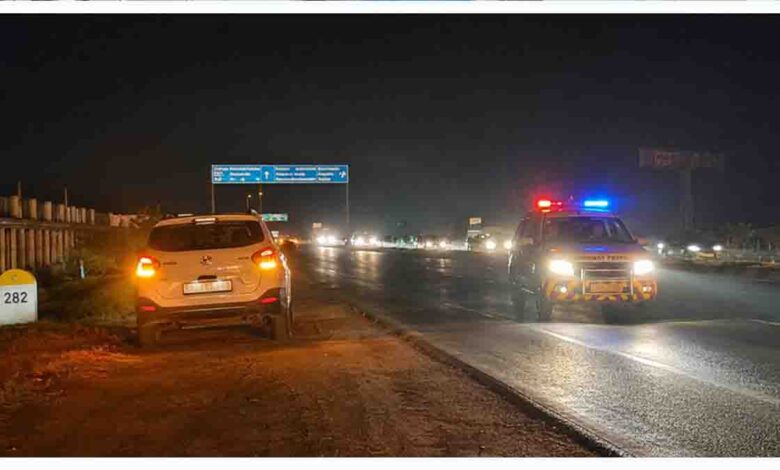 Highway Helpline 1033