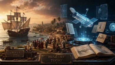 History Today 20 May Hindi