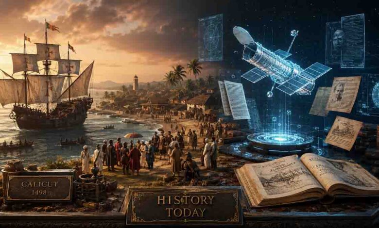 History Today 20 May Hindi