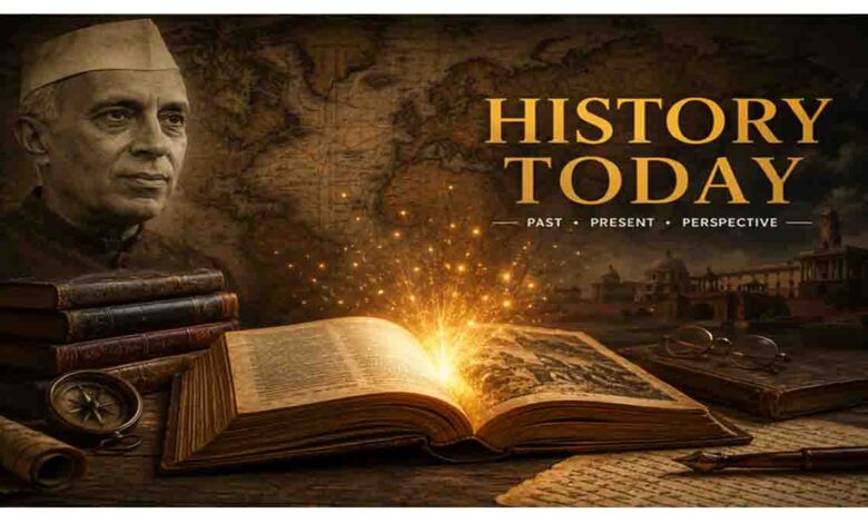 History Today 27 May