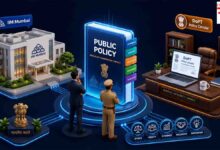IIM Mumbai Public Policy Management Course DoPT Circular