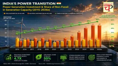 India Energy Investment