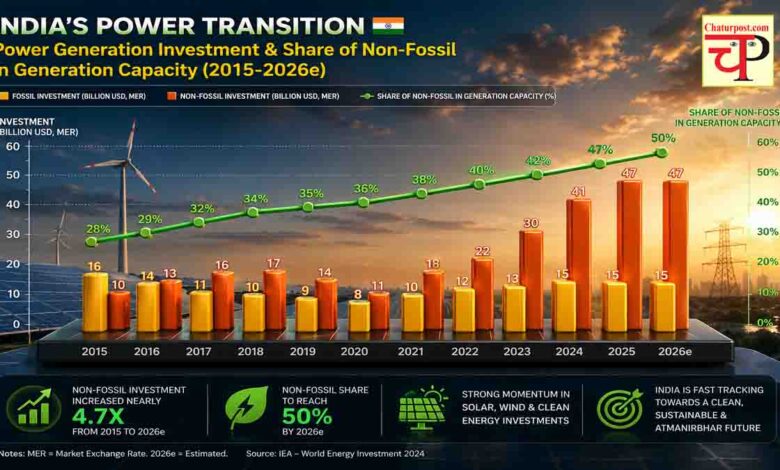 India Energy Investment