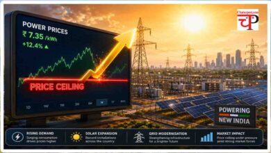 Power Price Cap