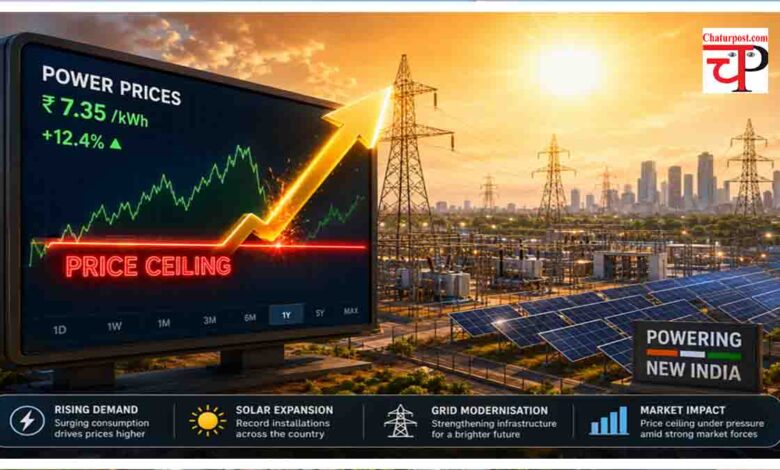 Power Price Cap