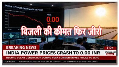 Power Prices Zero