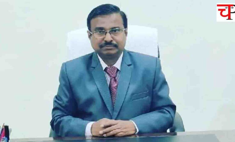 Mahadev Kavre Registrar