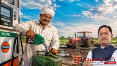 Kharif Season CG