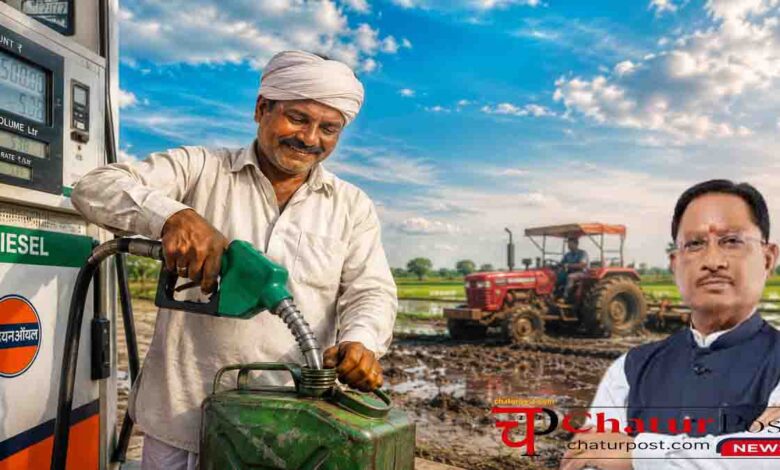 Kharif Season CG