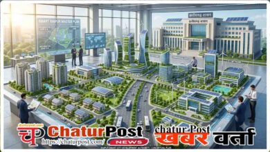 Nava Raipur Layer 3