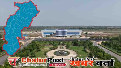 Nava Raipur Smart City