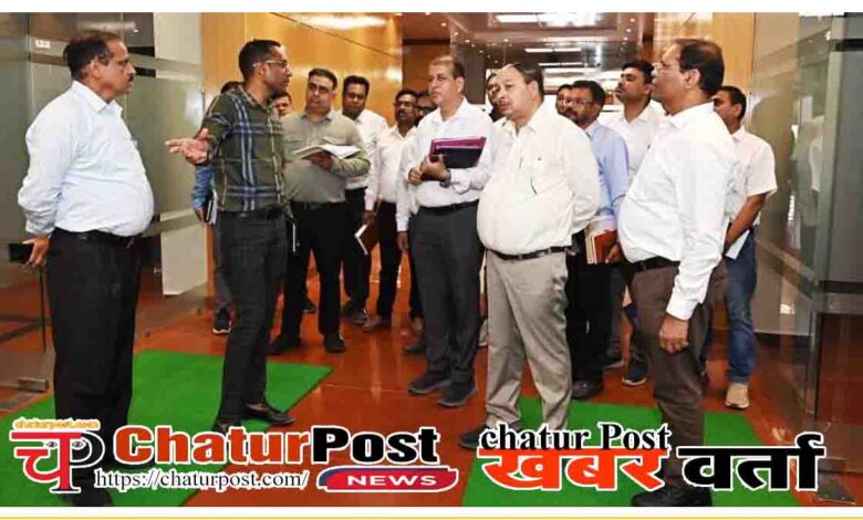 New Assembly Building Chhattisgarh