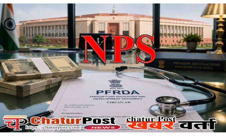 NPS Annuity Surrender