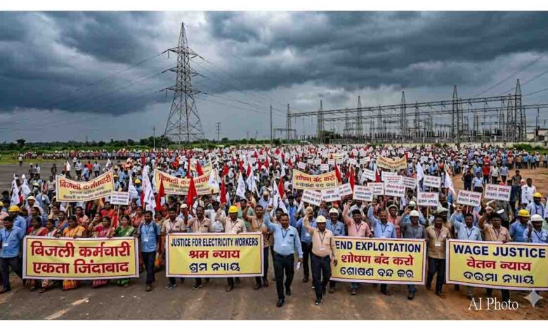 Odisha Power Crisis