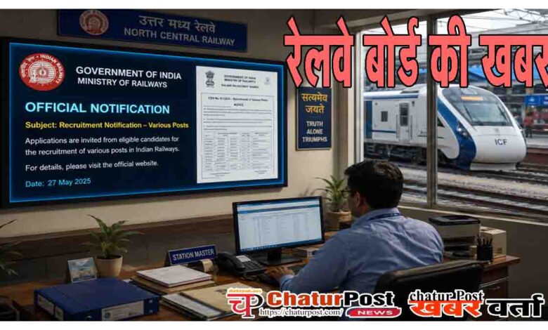 Railway Promotion Rule