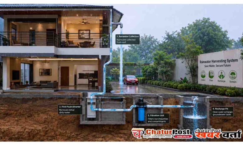Rainwater Harvesting