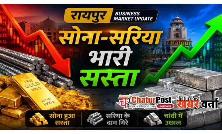 Raipur Market Rate