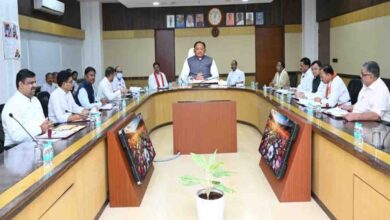Chhattisgarh Transfer Ban