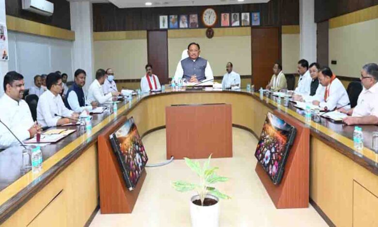 Chhattisgarh Transfer Ban