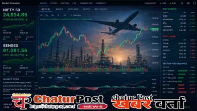 Share Market Today: