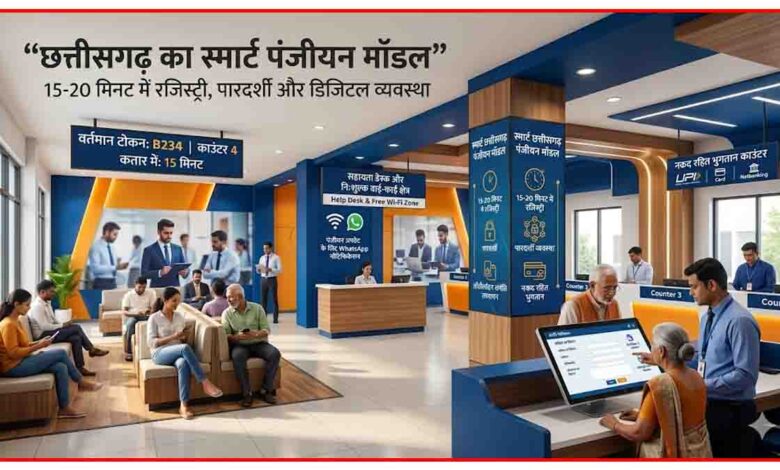 Smart Registry CG