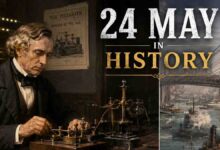 Today in History 24 May