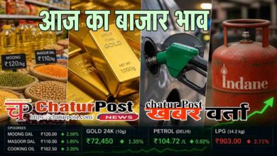 Today Mandi Bhav