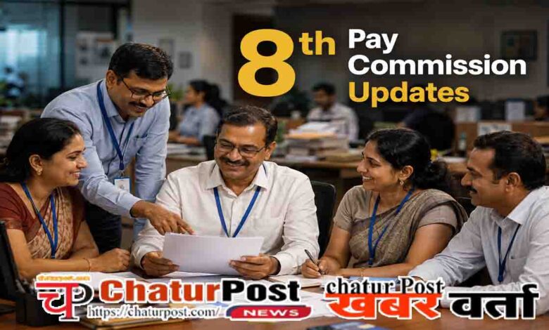 8th Pay Commission