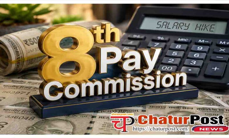 8th Pay Commission