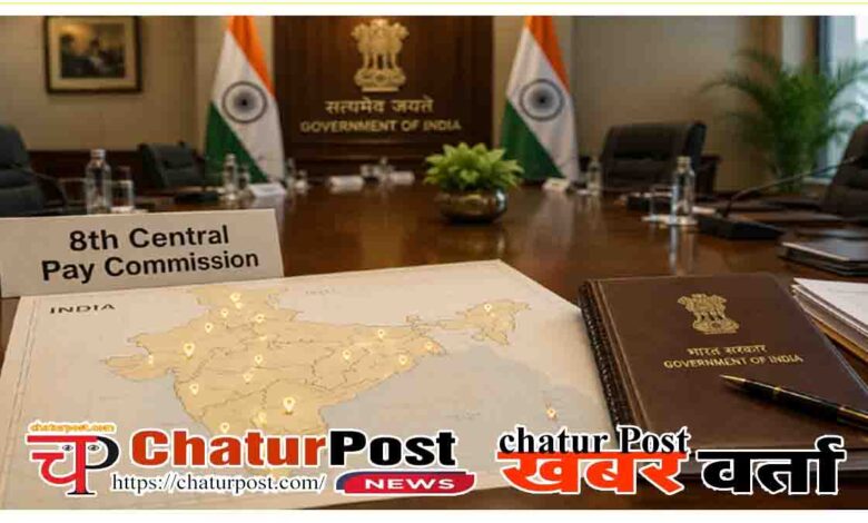 8th Pay Commission Schedule