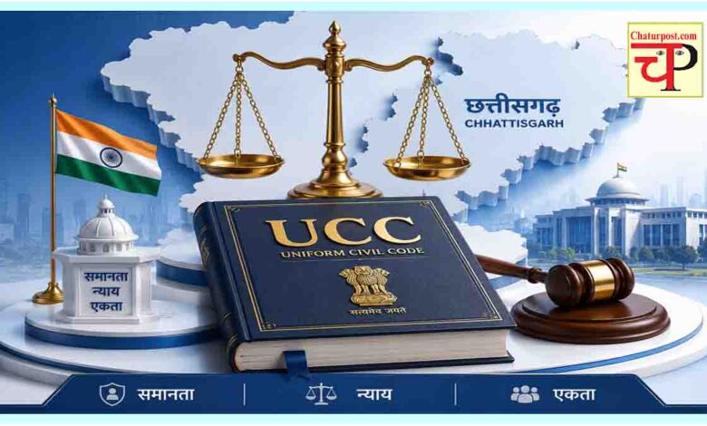 UCC Chhattisgarh