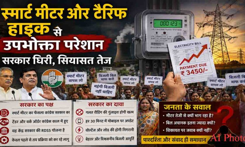 Smart Meter Controversy