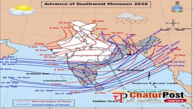 Monsoon Chhattisgarh