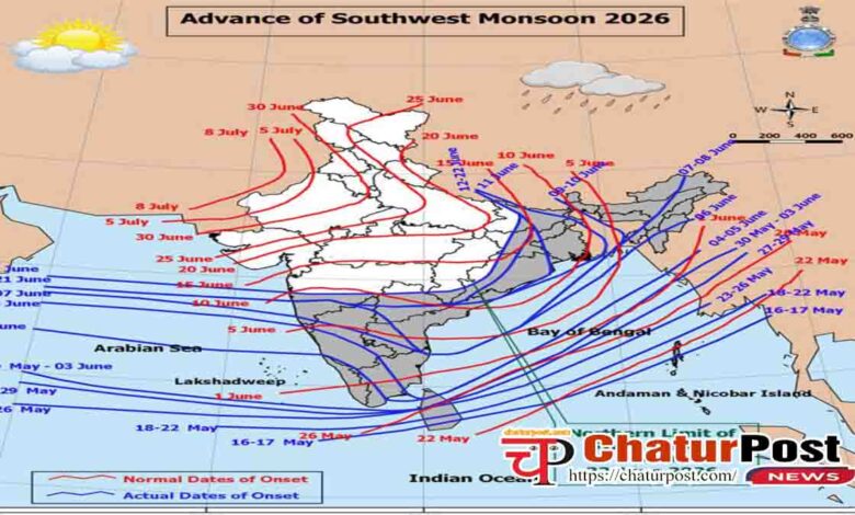 Monsoon Chhattisgarh
