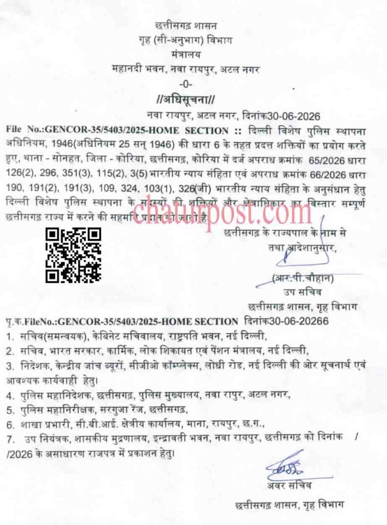 CBI Investigation